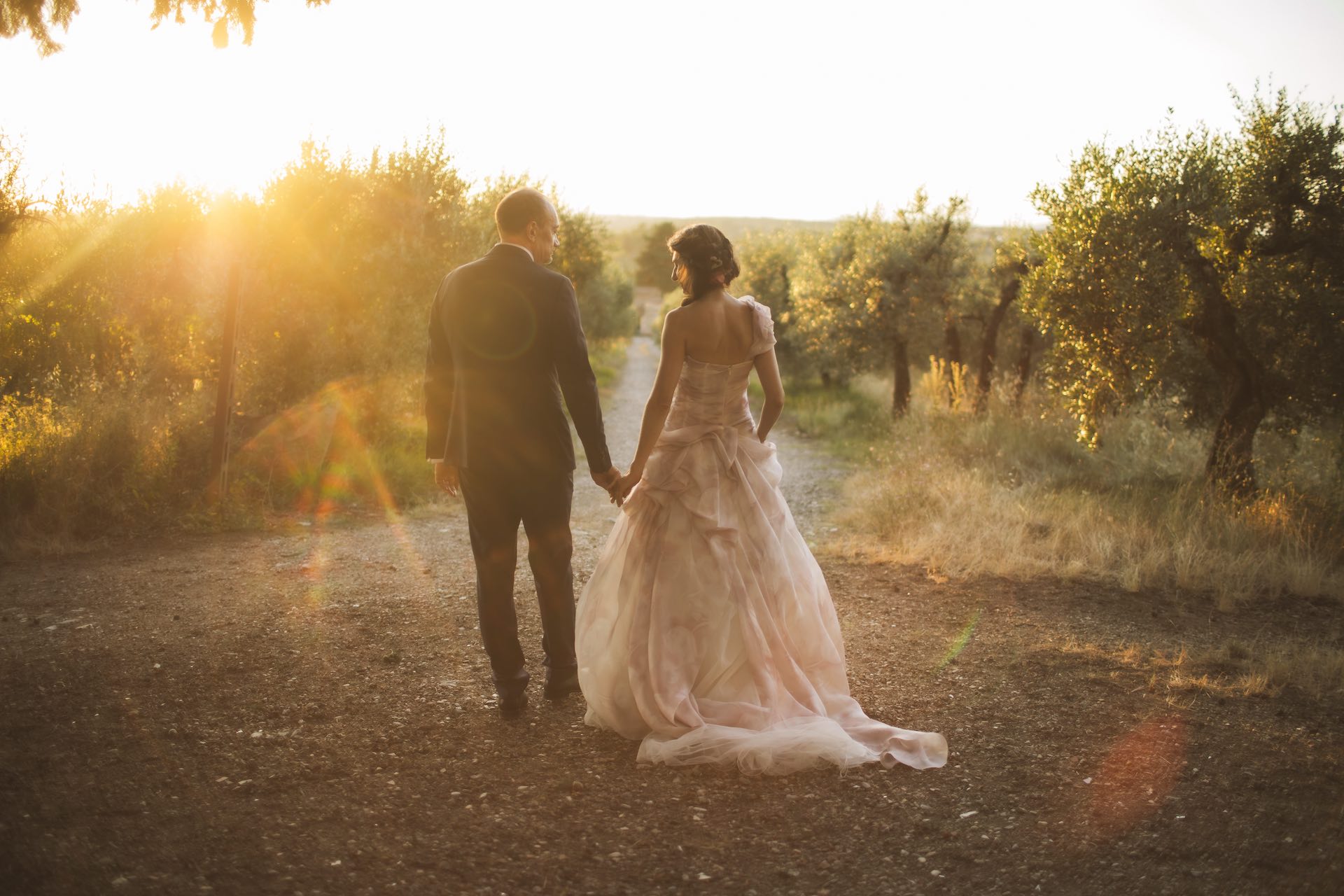 Wedding in Tuscany