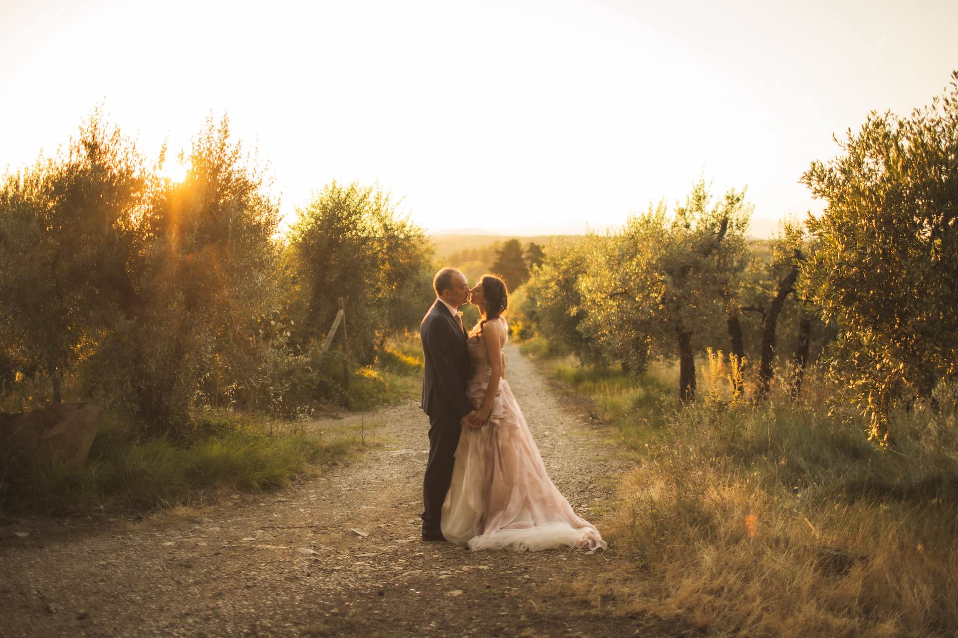 Wedding in Tuscany