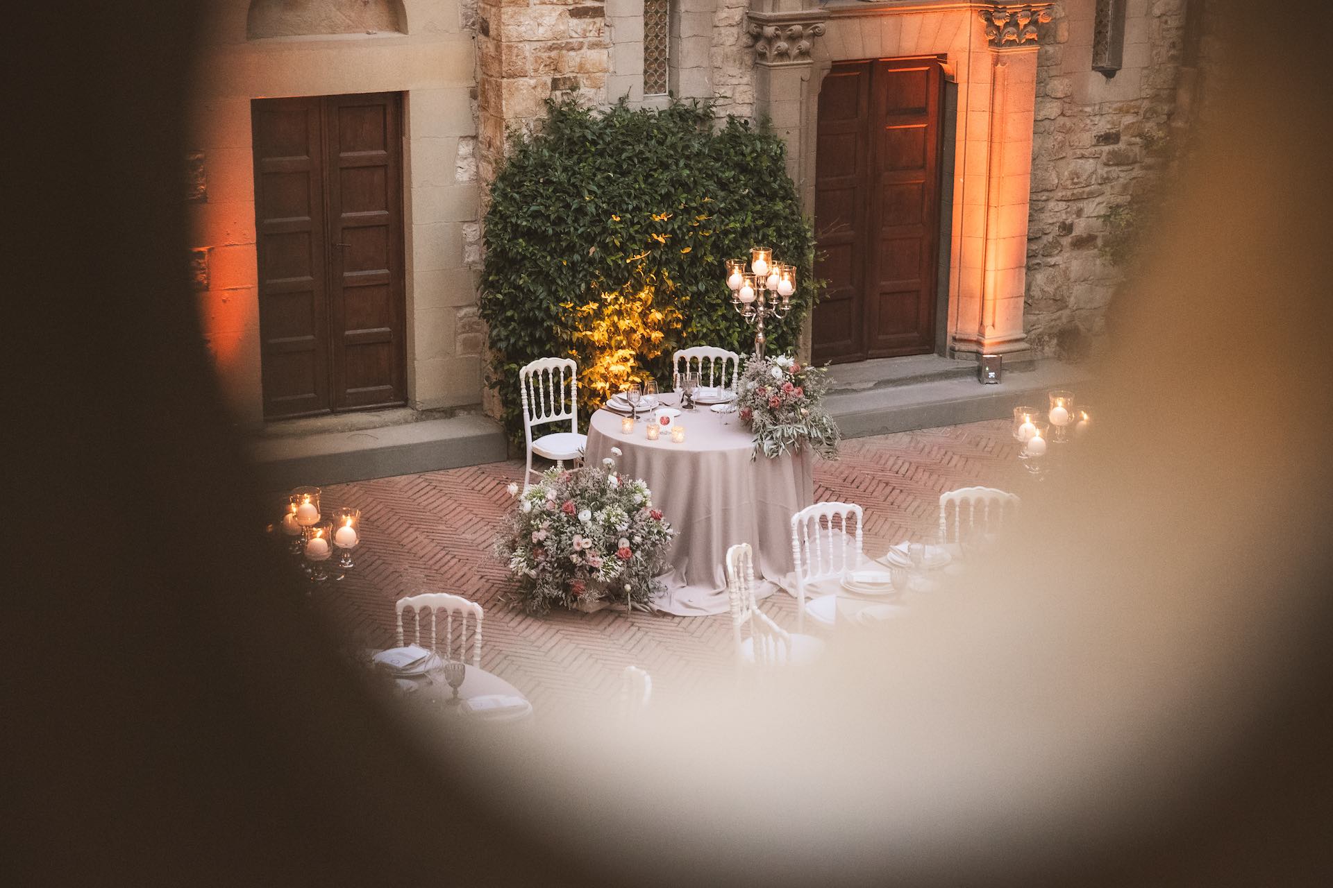 Wedding in Tuscany