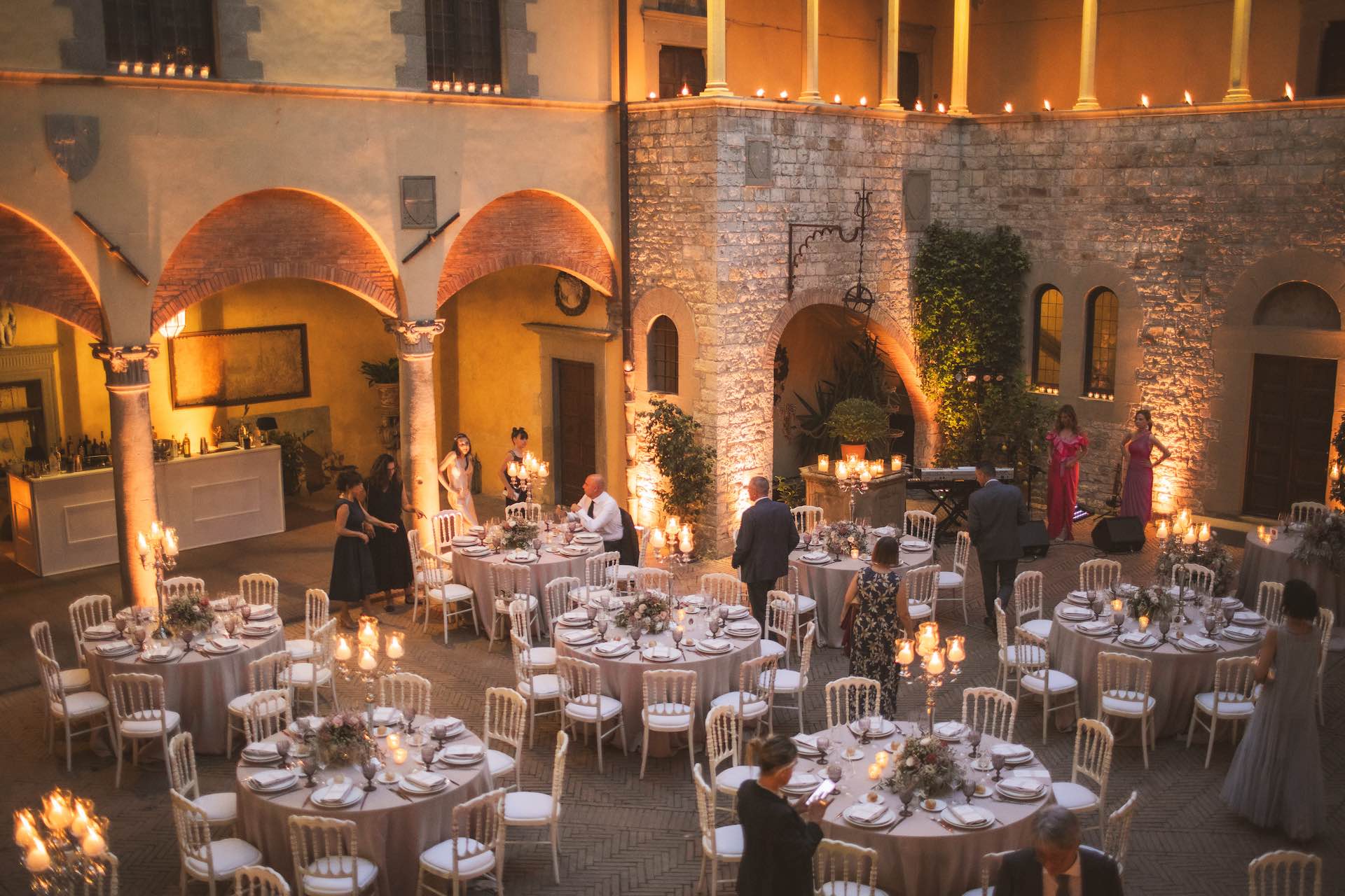 Wedding in Tuscany