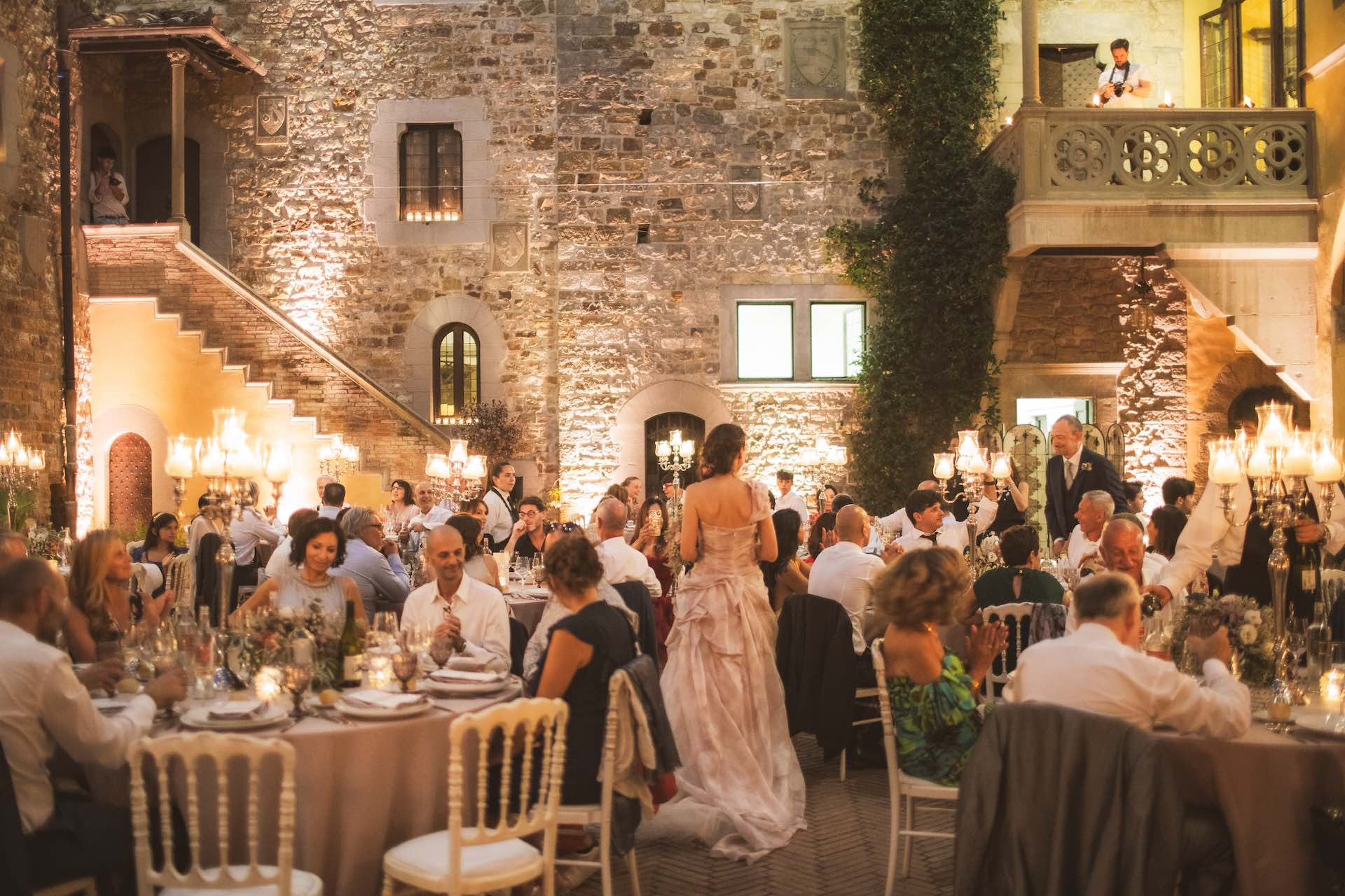 Tuscany for weddings