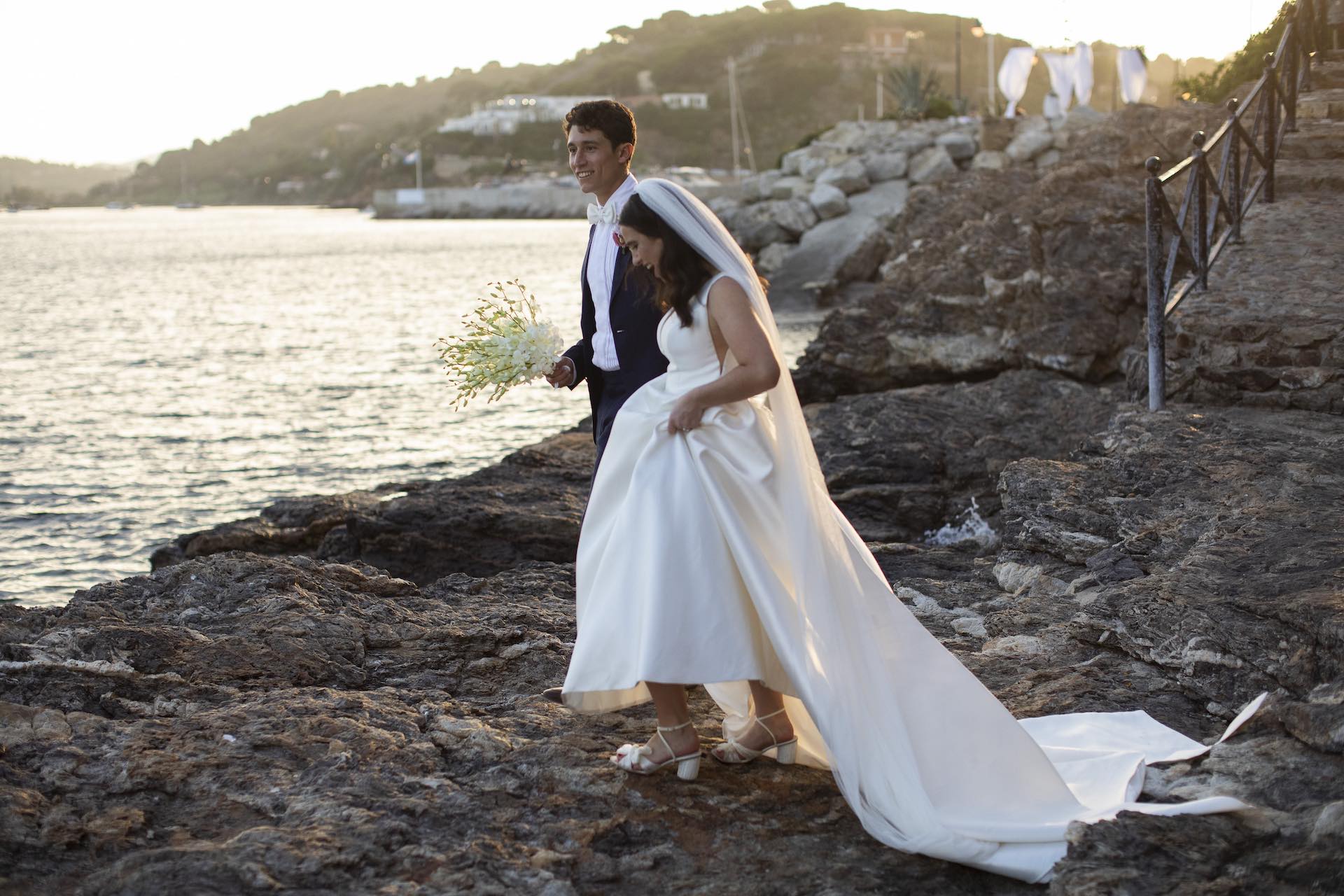 Matrimonio all'isola d'Elba