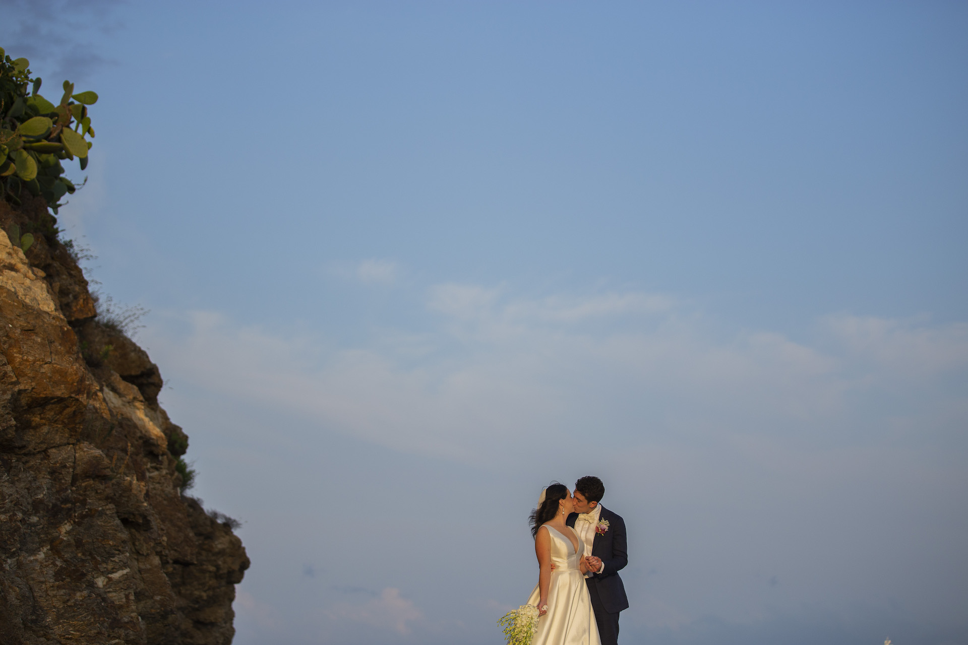 Destination wedding in Italy