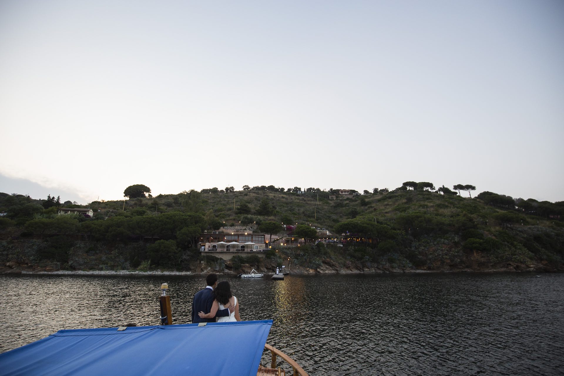 Destination wedding in Tuscany