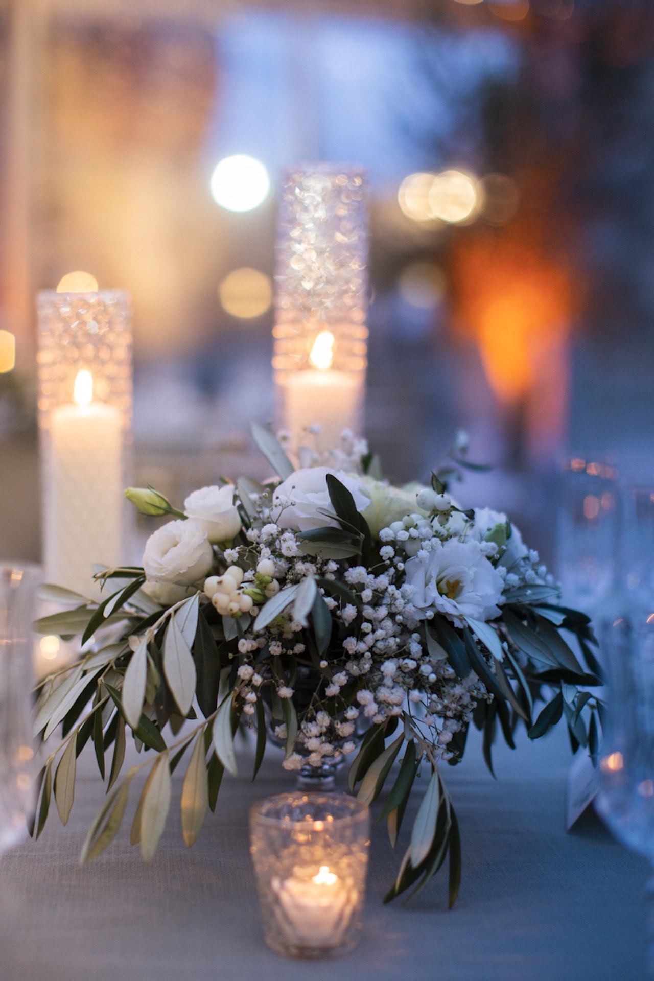 Allestimento floreale matrimonio isola d'Elba